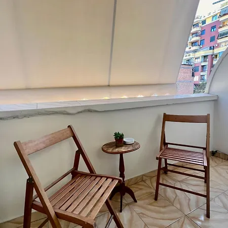 Apartament 21 Square Oasis Tirana