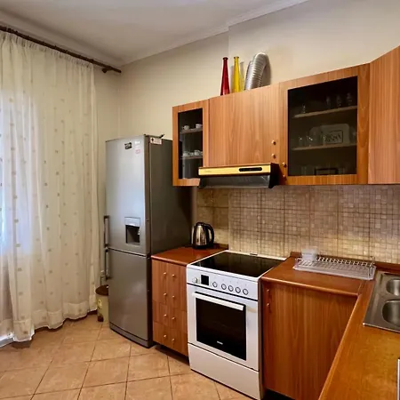 21 Square Oasis Apartament *