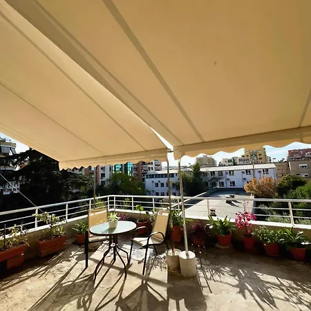 Apartament 21 Square Oasis Tirana