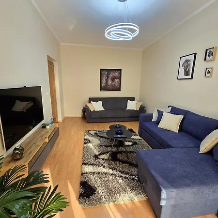 21 Square Oasis Apartament
