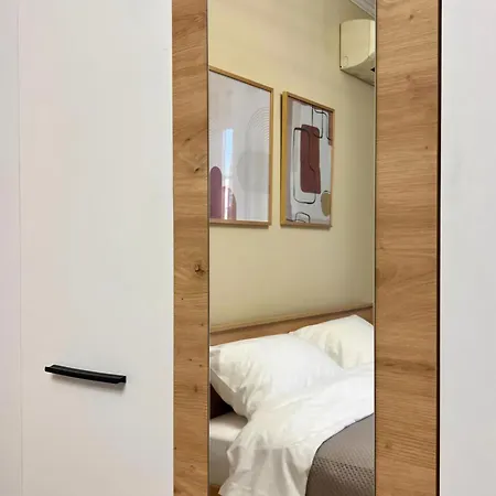 21 Square Oasis Tirana