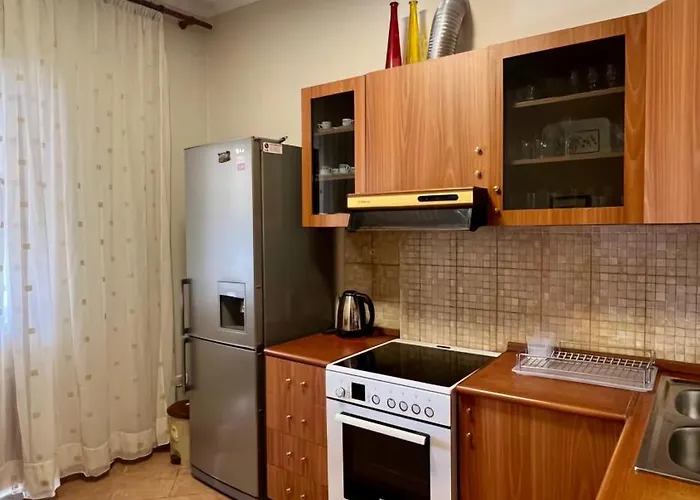 21 Square Oasis Apartamento *