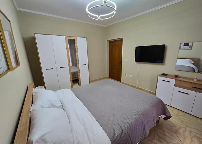 Apartamento 21 Square Oasis Tirana