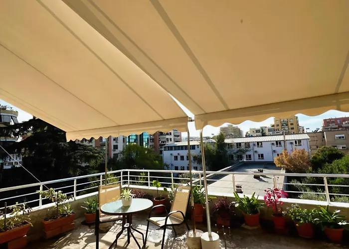 Apartamento 21 Square Oasis Tirana