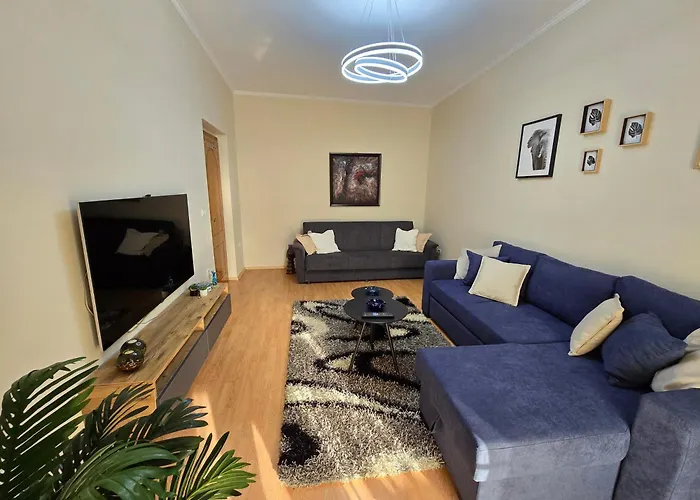 21 Square Oasis Apartamento